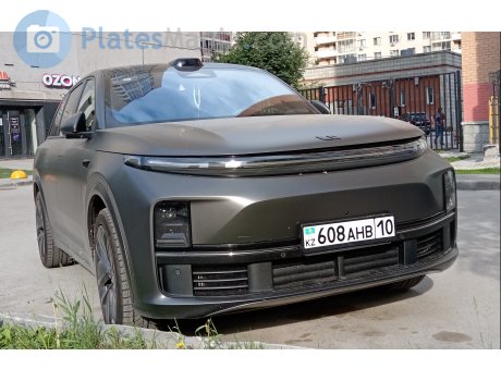 608 AHB 10, Li Xiang L7