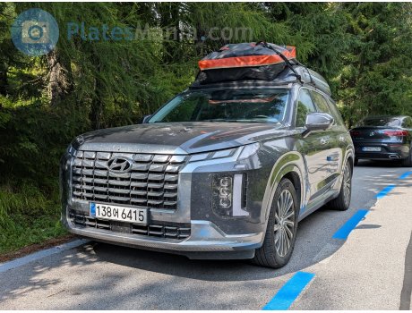 138어 6415, Hyundai Palisade