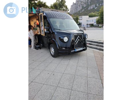 BP 0133 CP, Citroёn Jumper