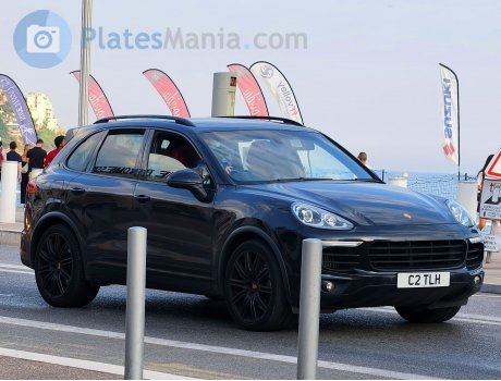 C2 TLH, Porsche Cayenne