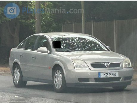 K2 SNS, Vauxhall Vectra
