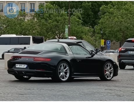 W-899-JT, Porsche 911