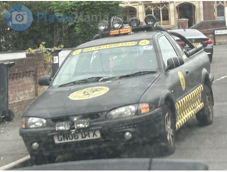 GN06 DTX, Proton Jumbuck