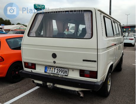 TT T 1990H, Volkswagen Multivan