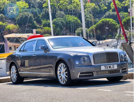 T11 MLO, Bentley Mulsanne
