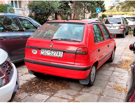 SC-527AI, Skoda Felicia