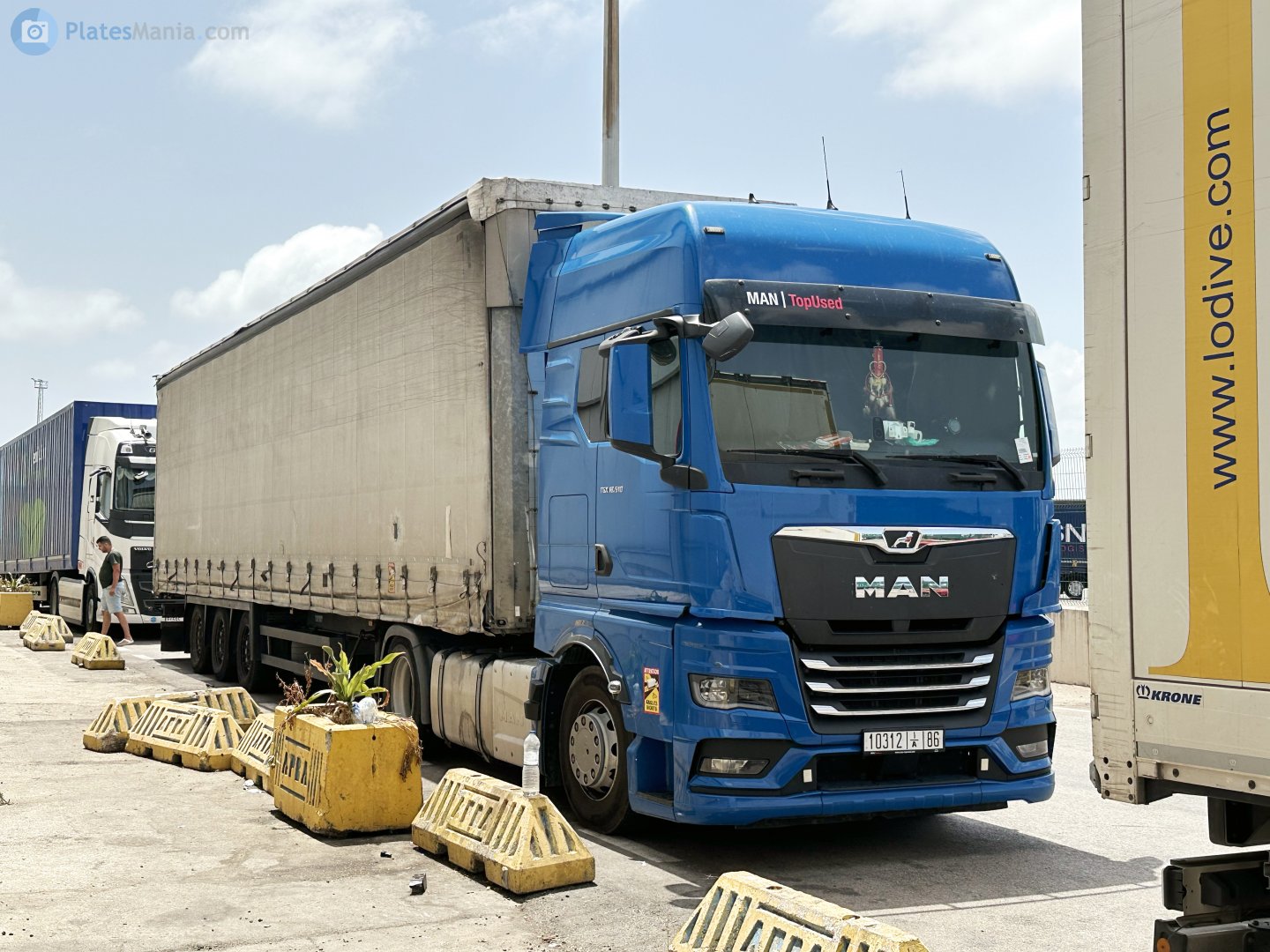 10312|أ|86, MAN TGX 2nd gen, 2020–