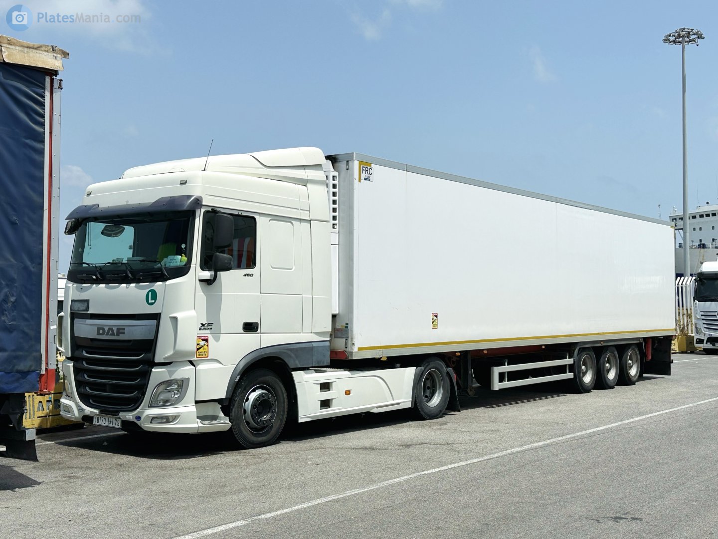 10170|أ|79, DAF XF 4th gen, 2013–2017