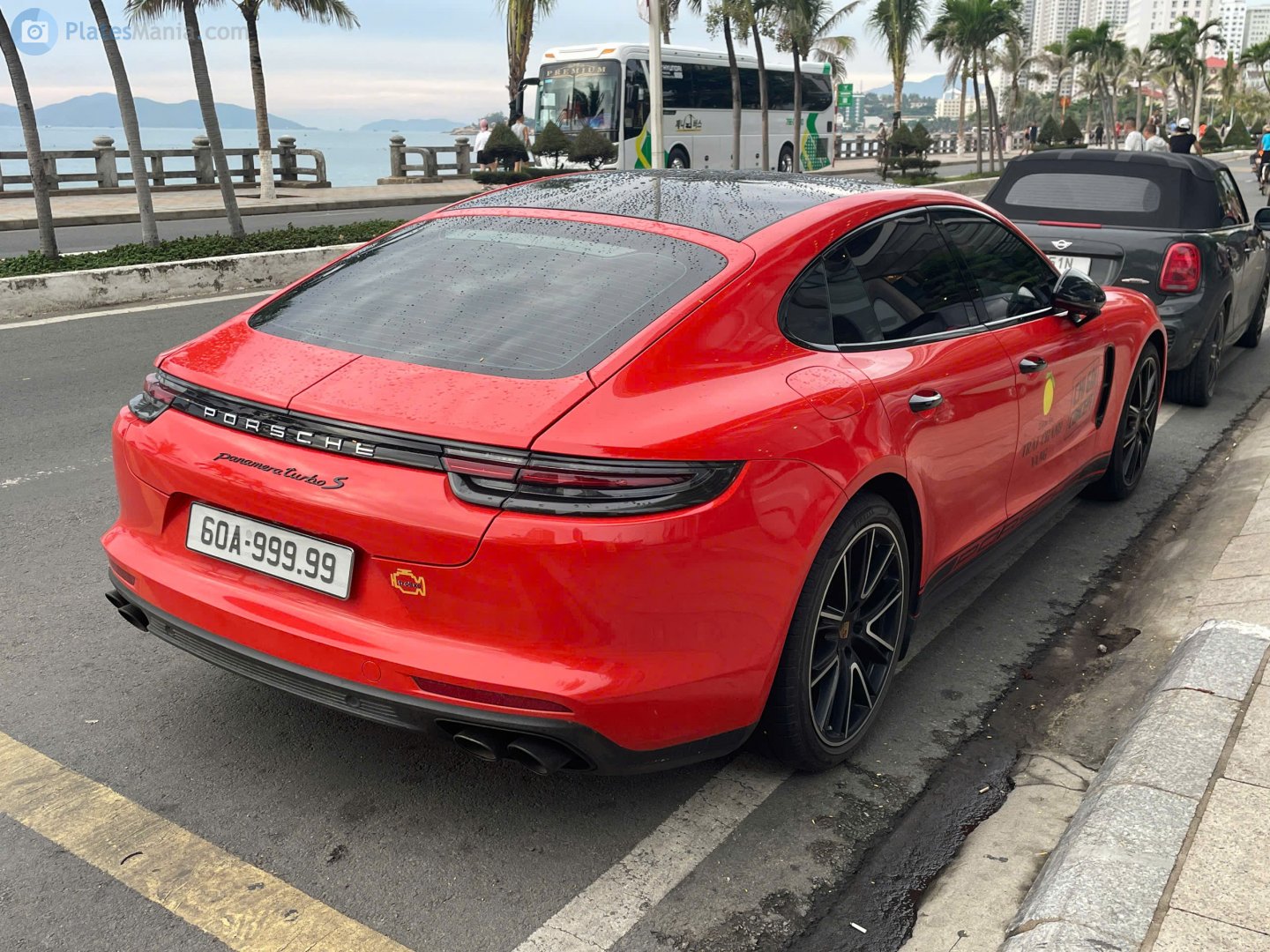 60A-999.99, Porsche Panamera 2nd gen Fastback (971), 2016–2023