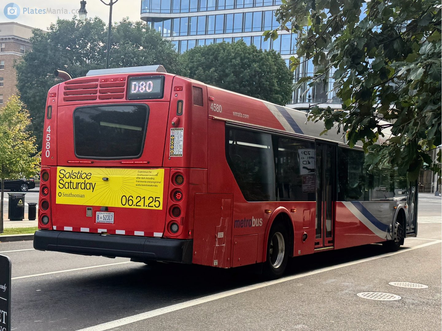 B-52317, New Flyer XD40 