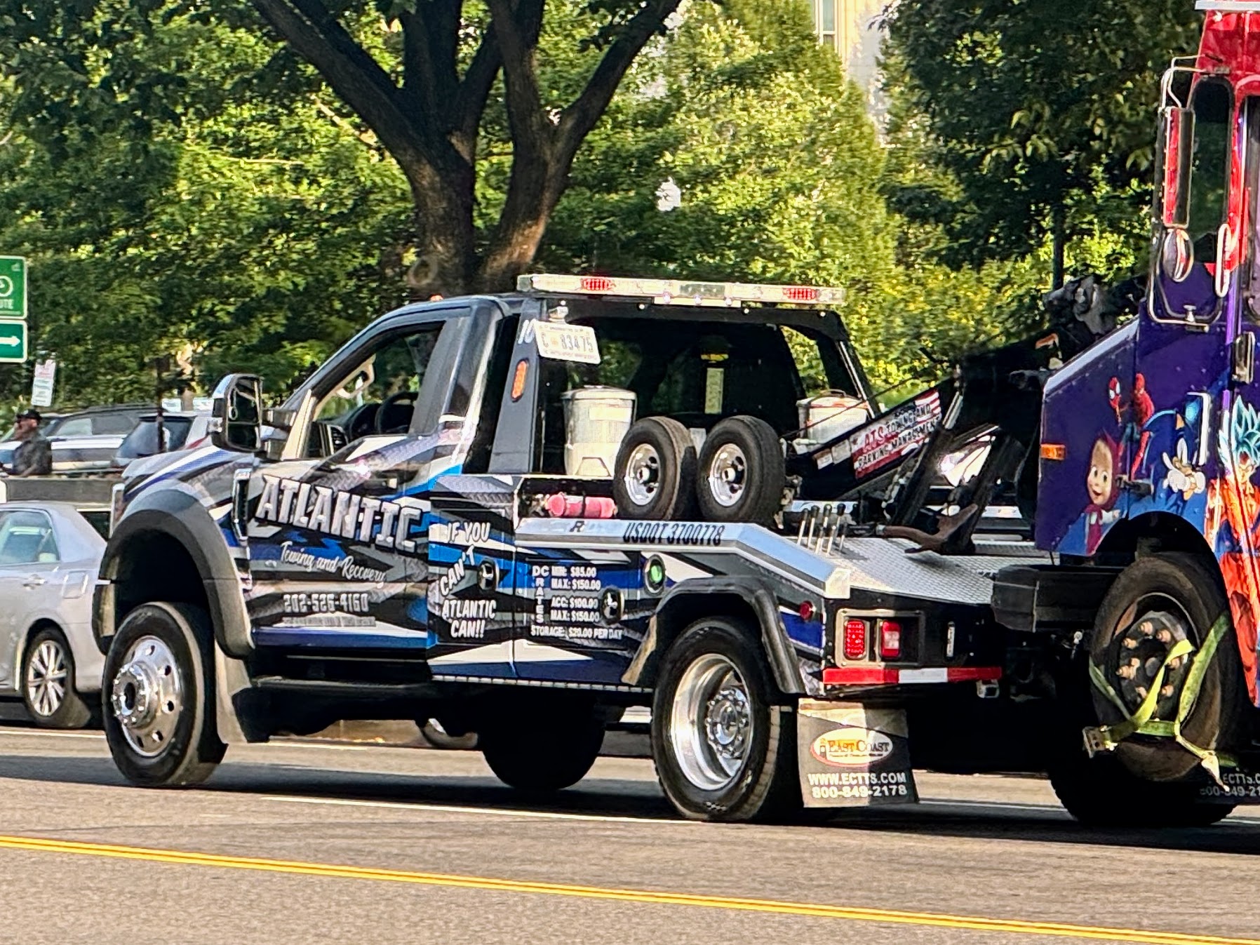 C-83475, Ford F-550 	13th gen Super Duty (P558), 2016–2022