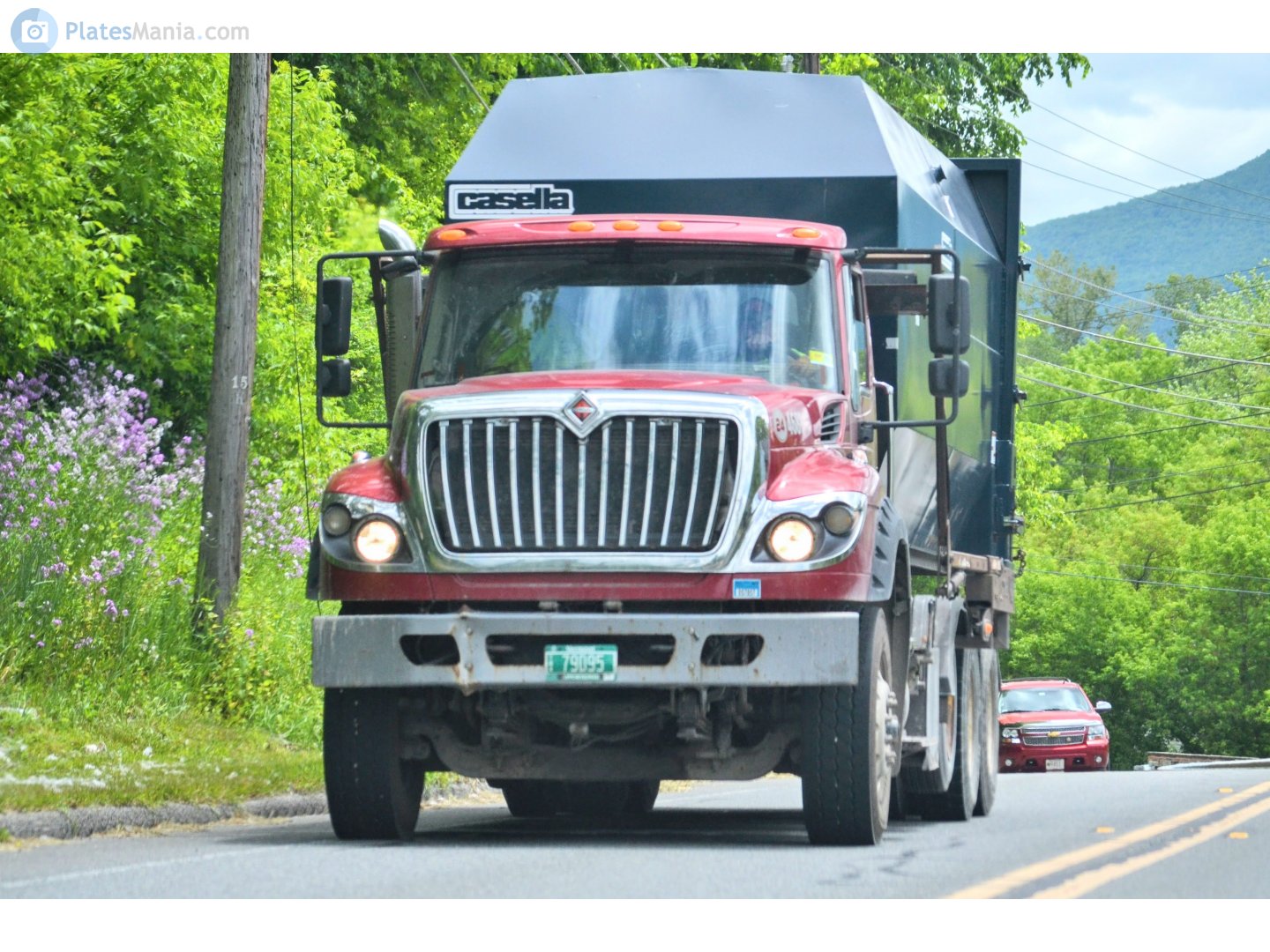 79D95, International WorkStar 