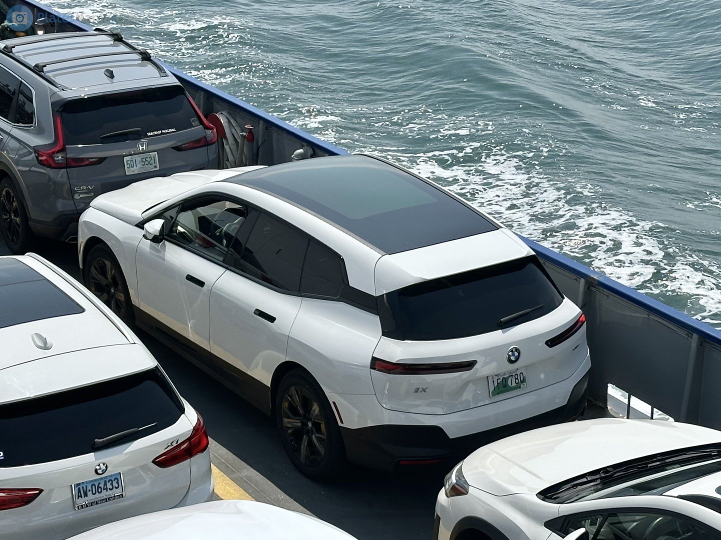 1FQ 780, BMW iX 1st gen (i20), 2021–