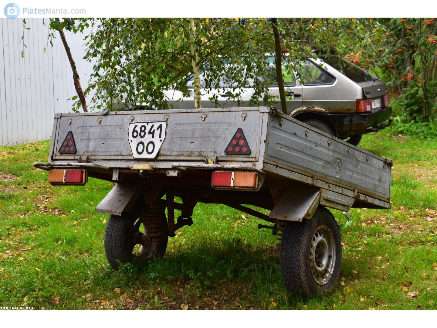 6841 ОО, VOEARZ (VARZ) 8101 (М1) 