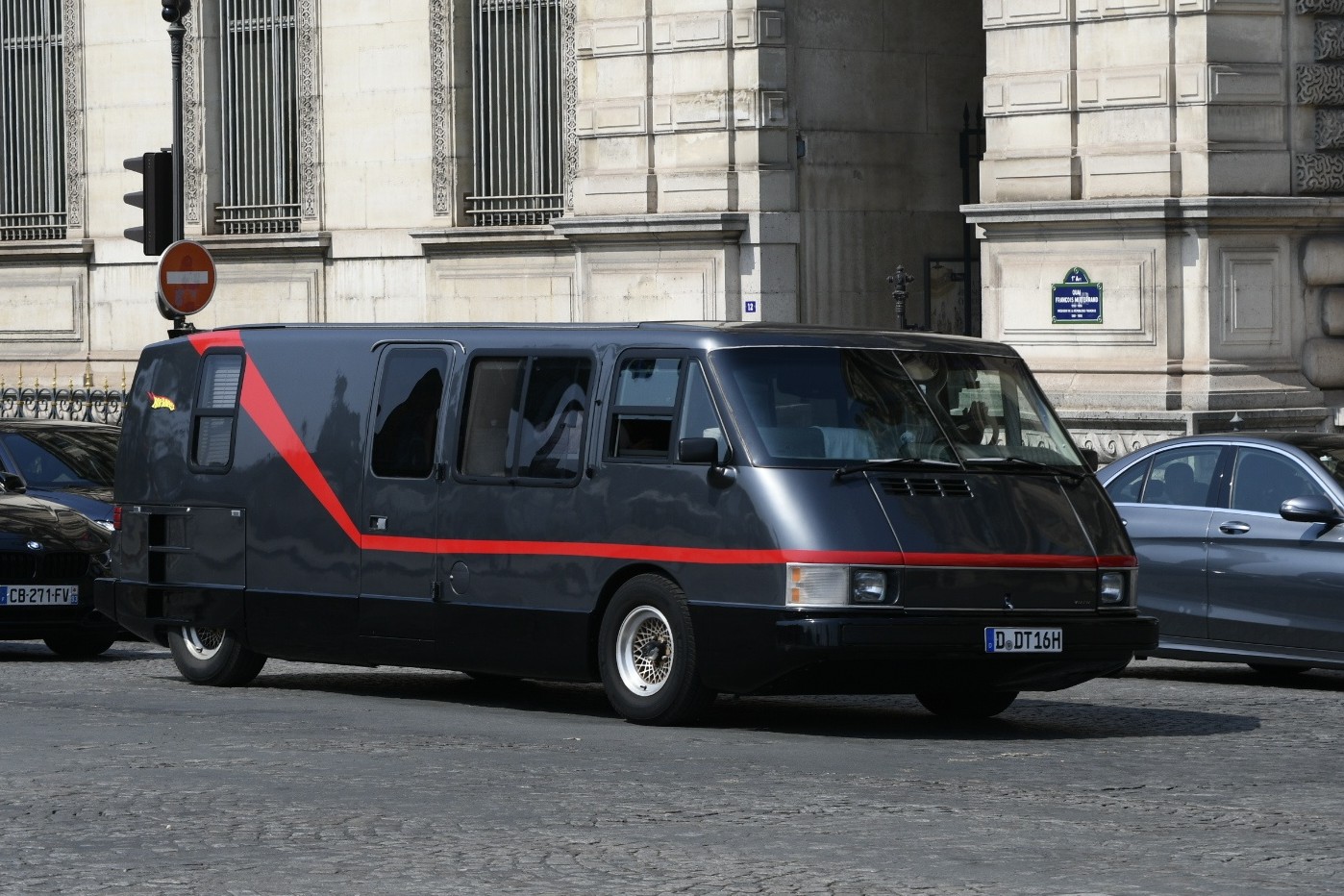 D DT 16H, Vixen 21TD 