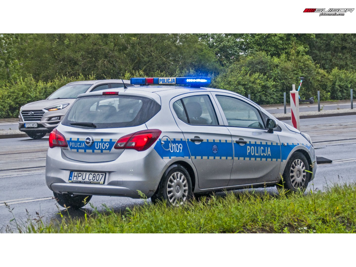 HPU C807, Opel Corsa 5th gen 5-door Hatch (E; X15), 2014–2019