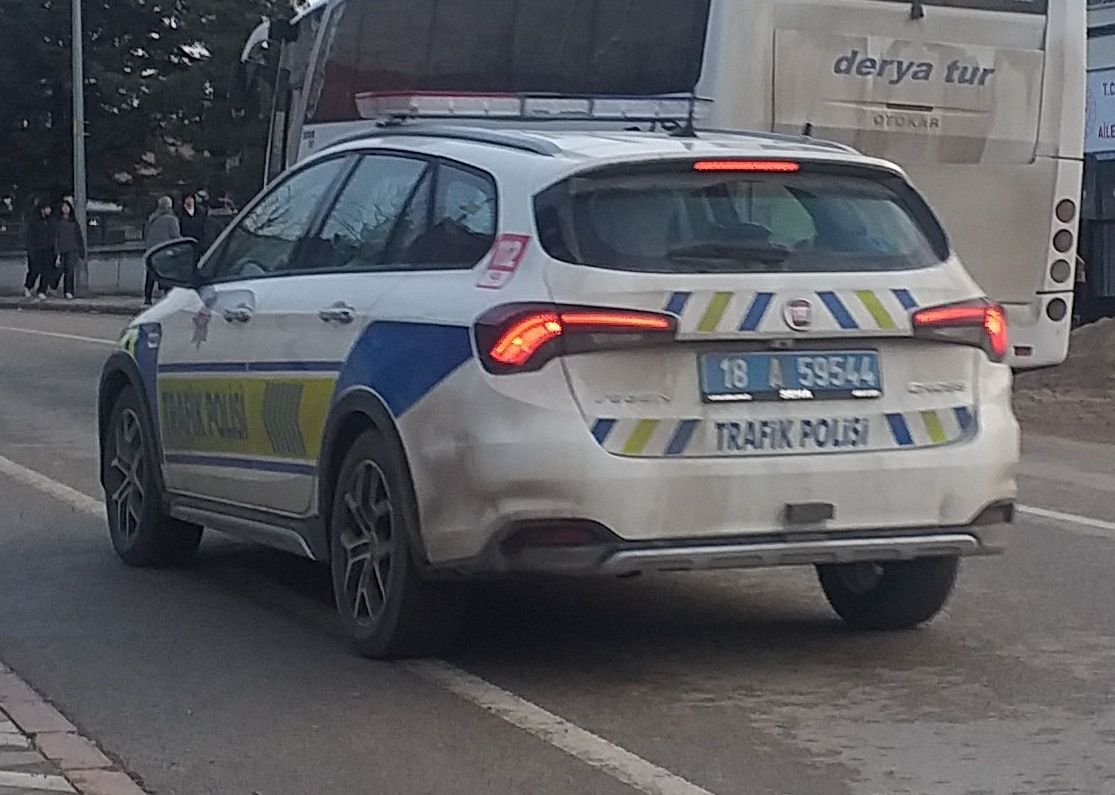 18 A 59544, FIAT Ægea 1st gen Cross Wagon (356), facelift, 2020–