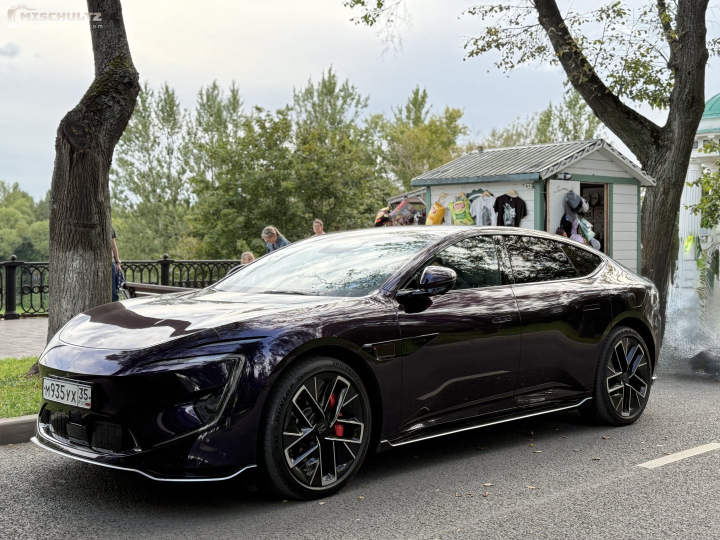 м 935 ух 35, Avatr 12 