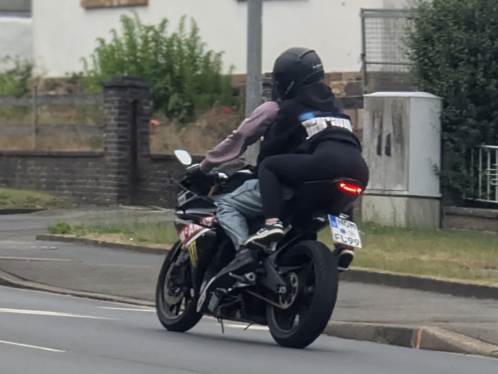 NOM FL 99, Yamaha YZF 1st & 2nd gen R125, 2008–2018