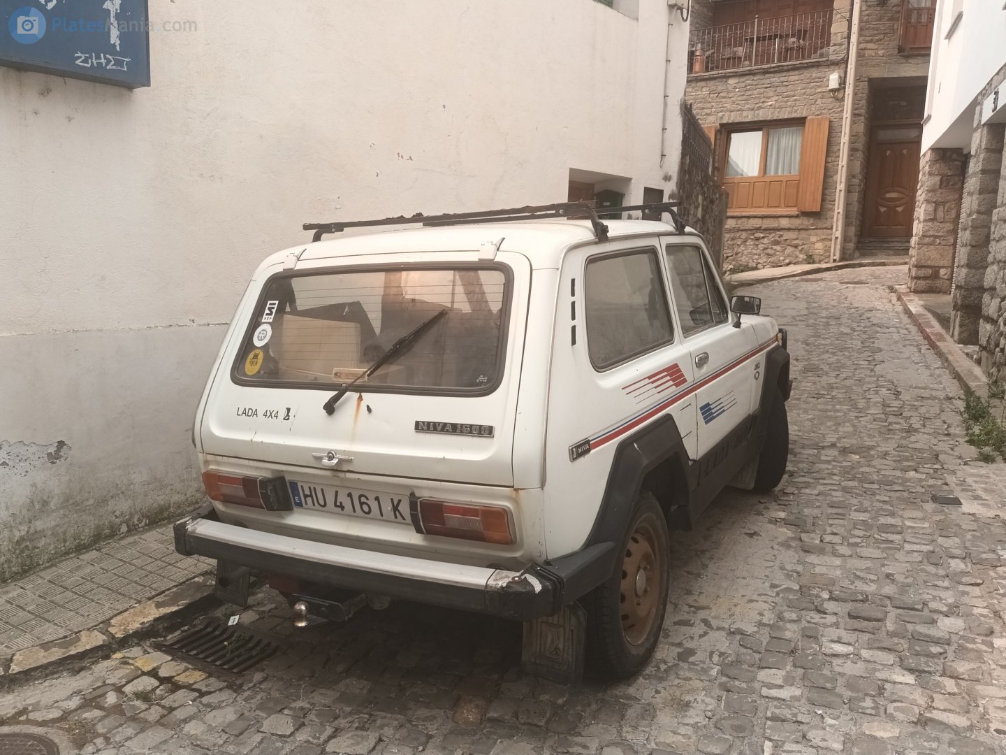 HU 4161 K, Lada (VAZ) 2121 Нива 2121, 1977­–1994