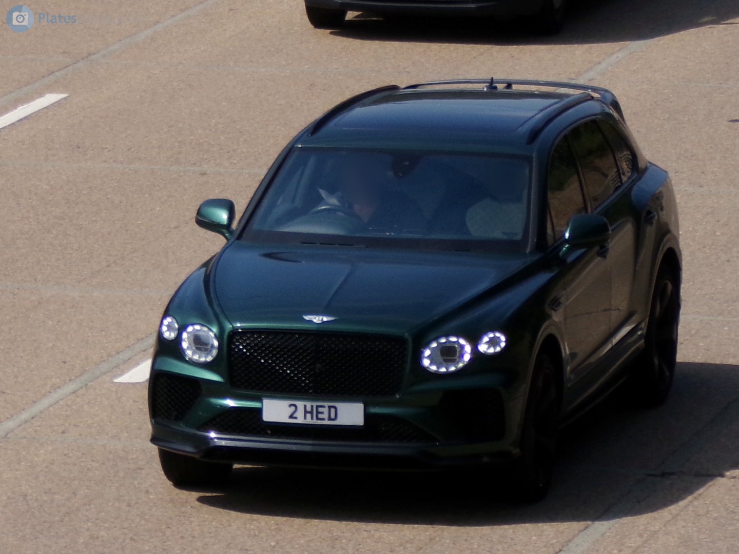 2HED, Bentley Bentayga 1st gen (PL71), facelift, 2020–