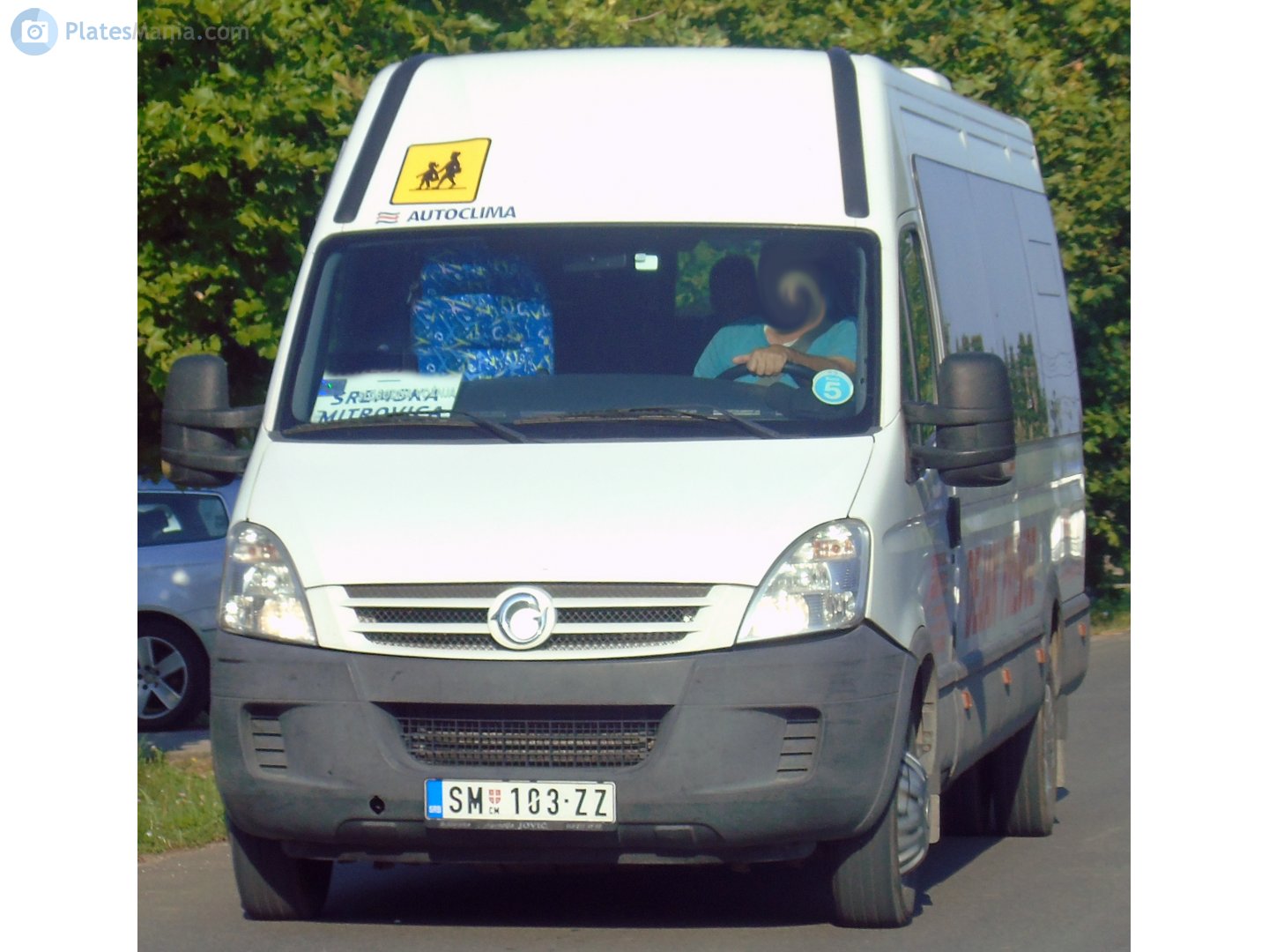 SM 103-ZZ, Irisbus Daily 2nd gen (Tourys), 2006–2011