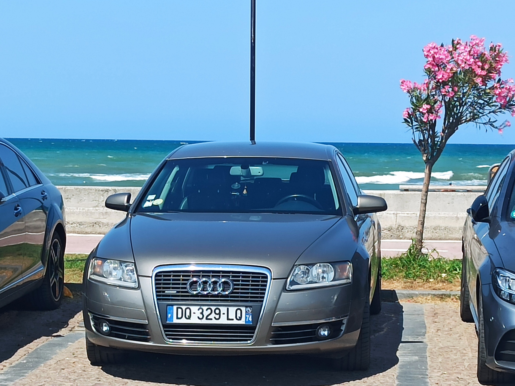 DQ-329-LQ, Audi A6 3rd gen Sedan (C6/4F2), 2004–2011