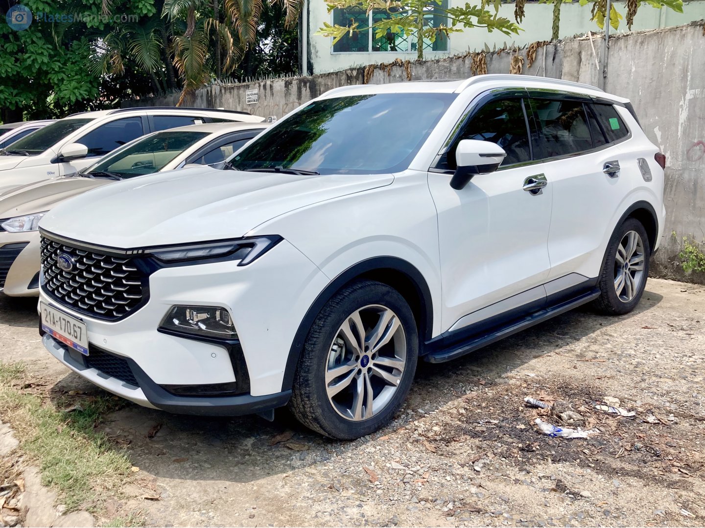 21A-170.67, Ford Territory 3rd gen (CX756), 2022–