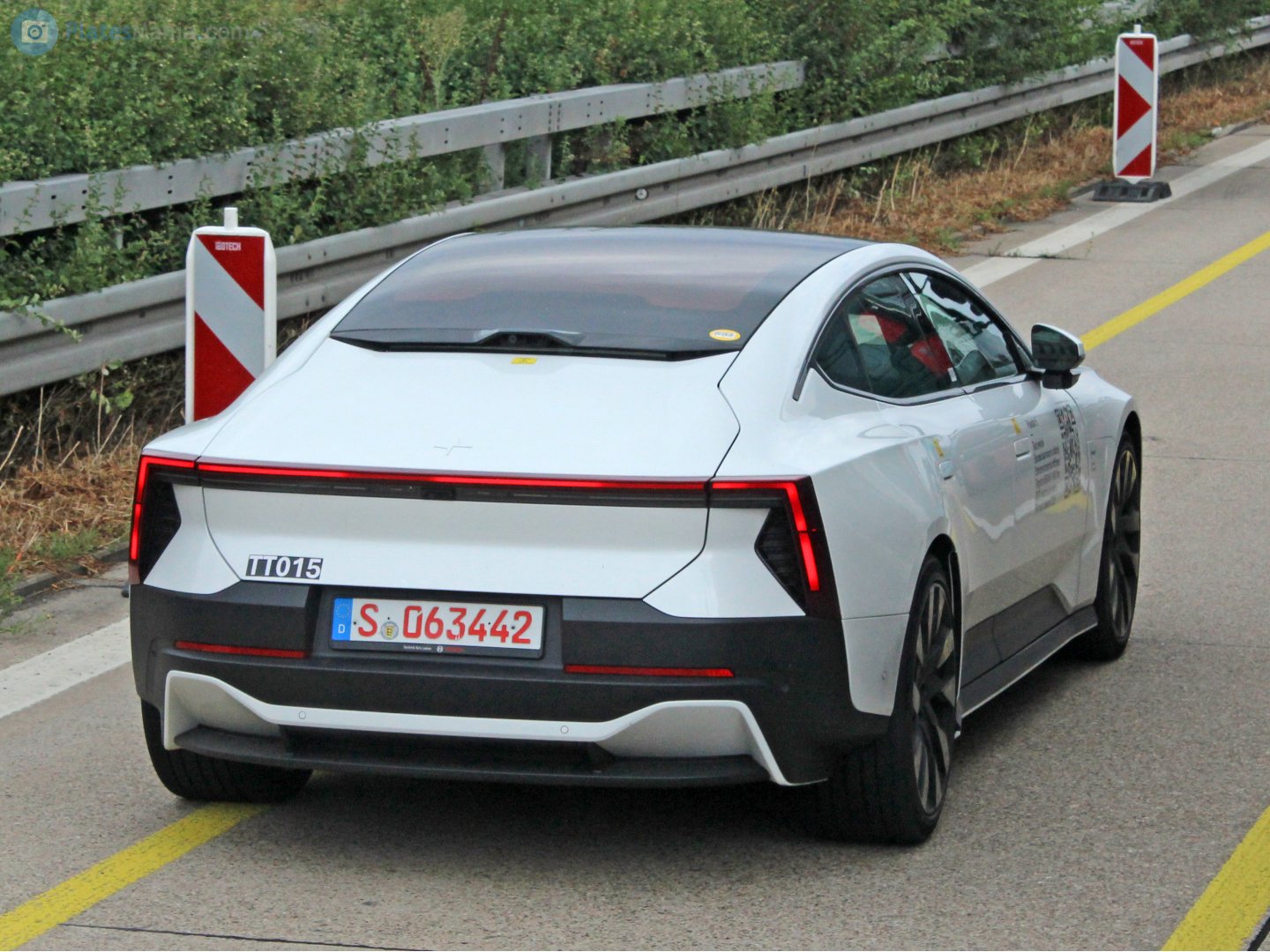 S 063442, Polestar 5 
