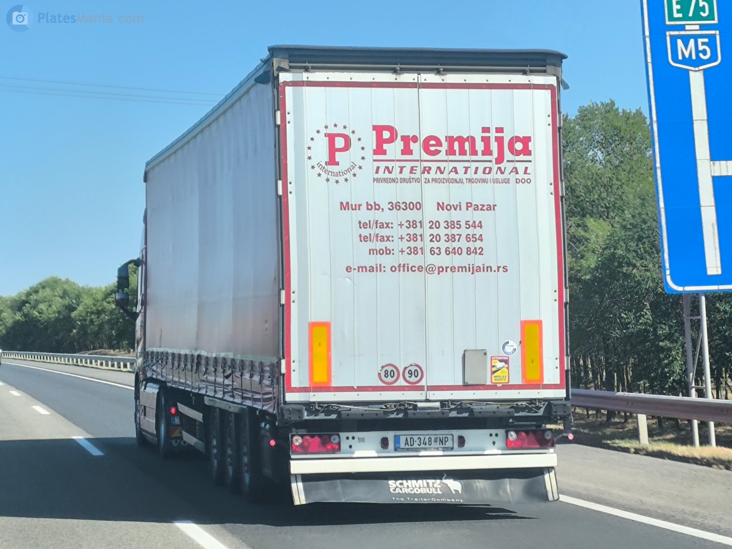 AD-348 NP, Schmitz SCS 