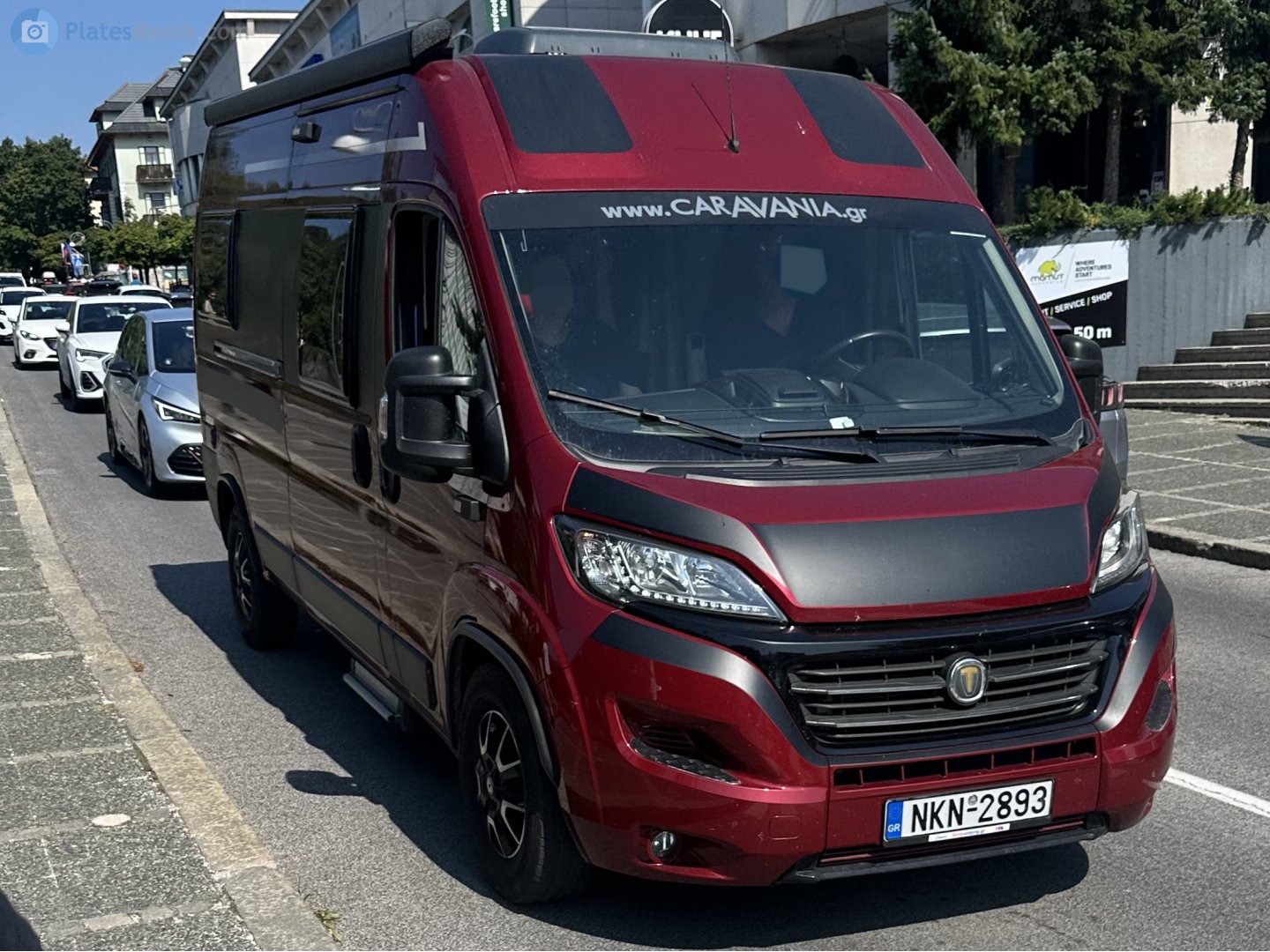 NKN-2893, VANTourer D/L-series 