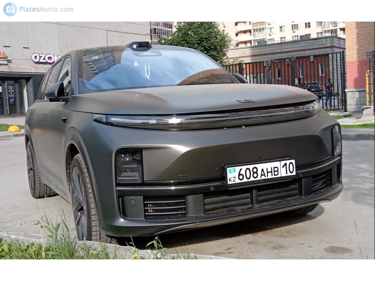 608 AHB 10, Li Xiang L7 1st gen, 2023–