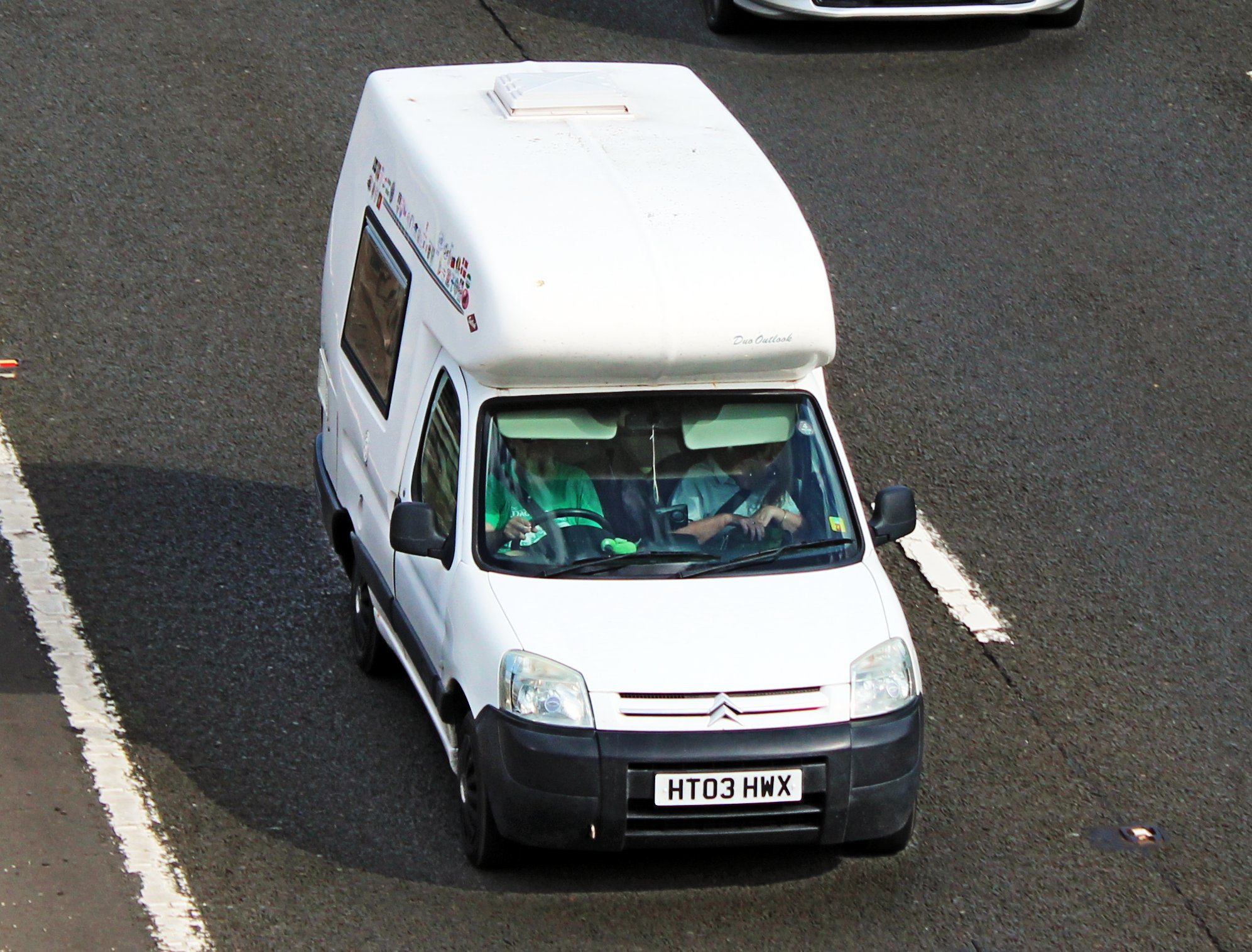 HT03HWX, Romahome Duo 