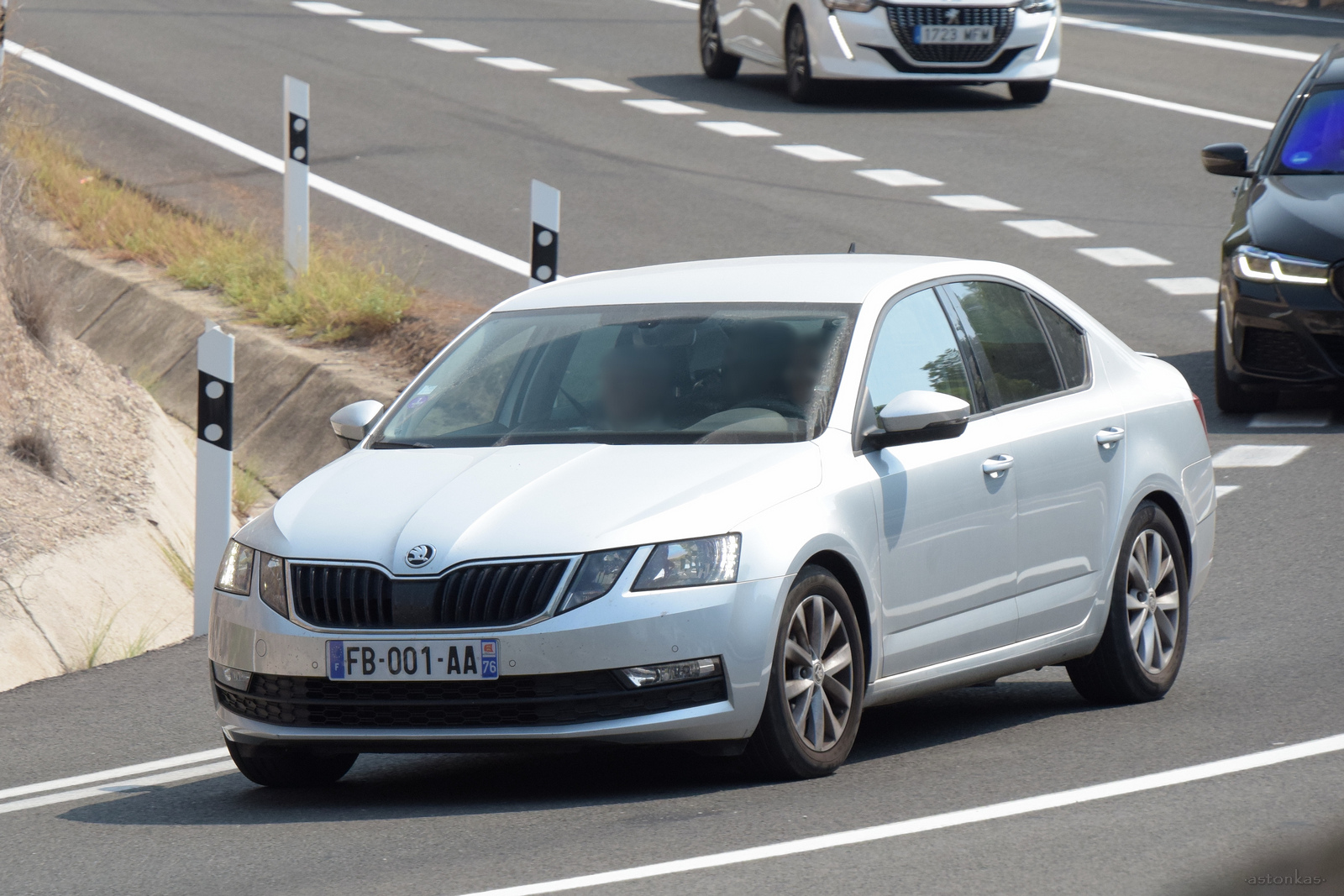 FB-001-AA, Skoda Octavia 3rd gen Liftback (A7/5E3), facelift, 2017–2022 (–2023 for CN-market)