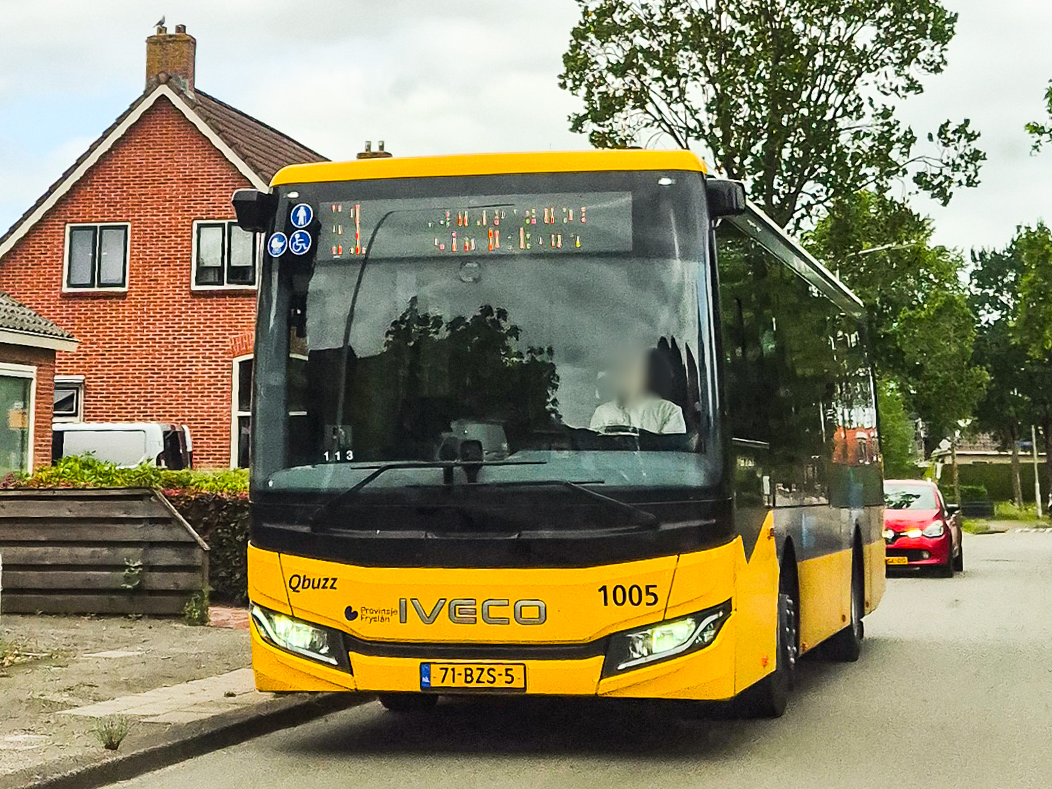 71-BZS-5, Iveco Crossway Crossway 10.8 LE, facelift, 2024–