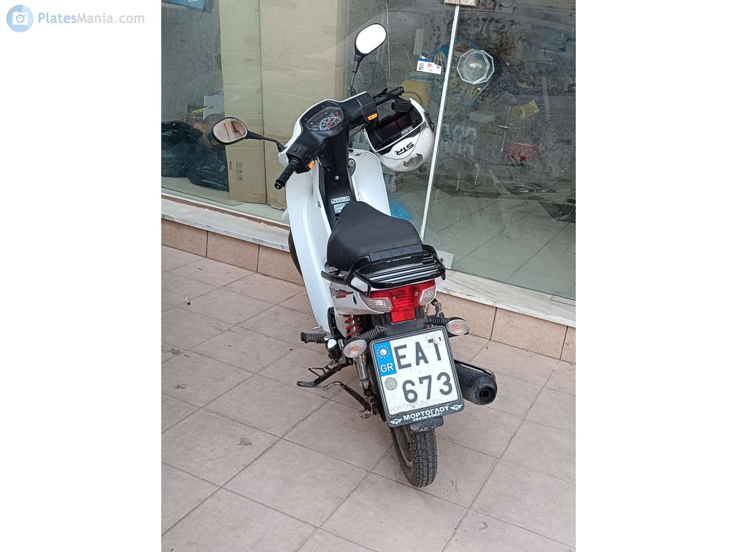 EAT-673, Daytona Motors RS 