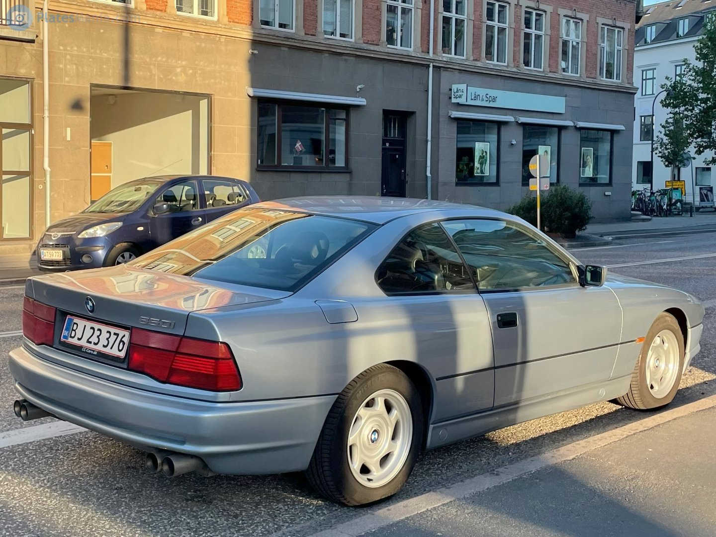 BJ 23376, BMW 8 Series 1st gen (E31), 1990–1999