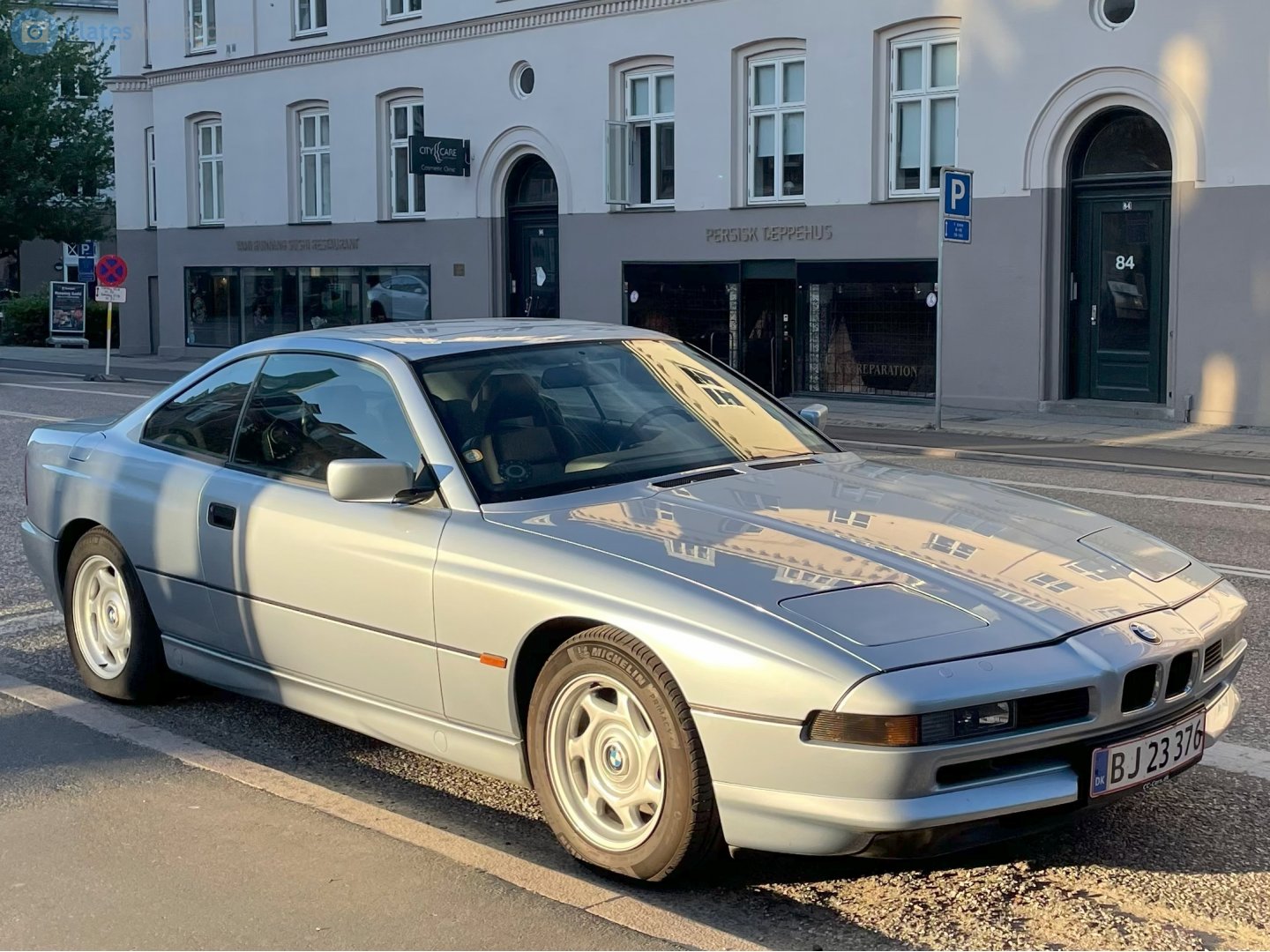 BJ 23376, BMW 8 Series 1st gen (E31), 1990–1999