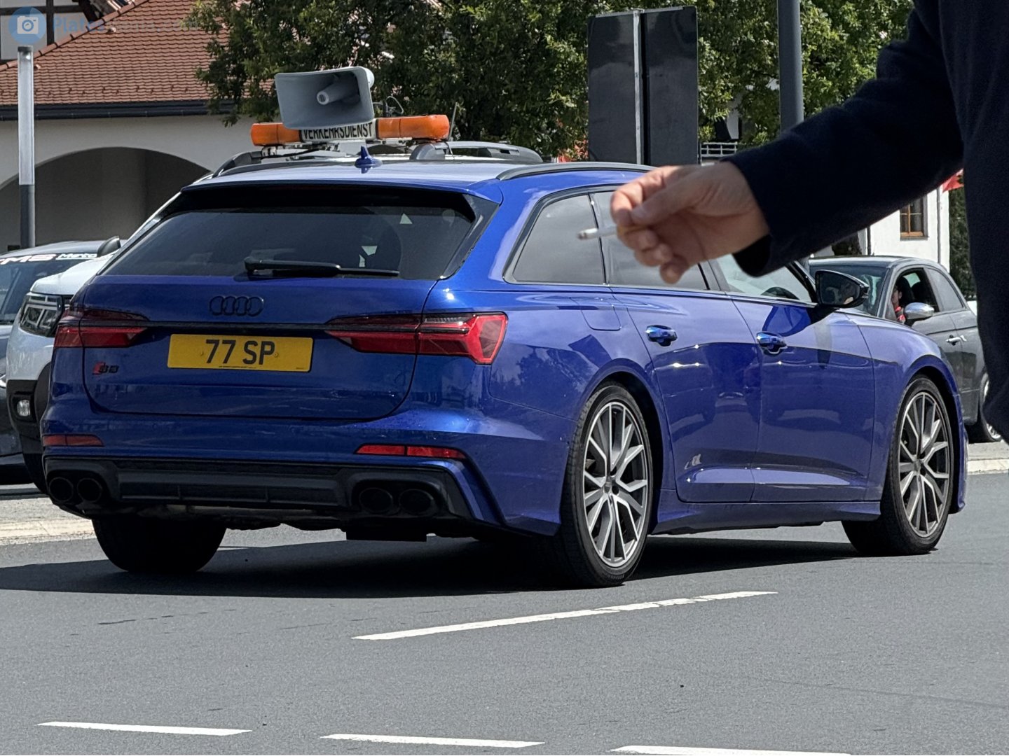 77SP, Audi S6 5th gen Avant (C8/4K5), 2019–