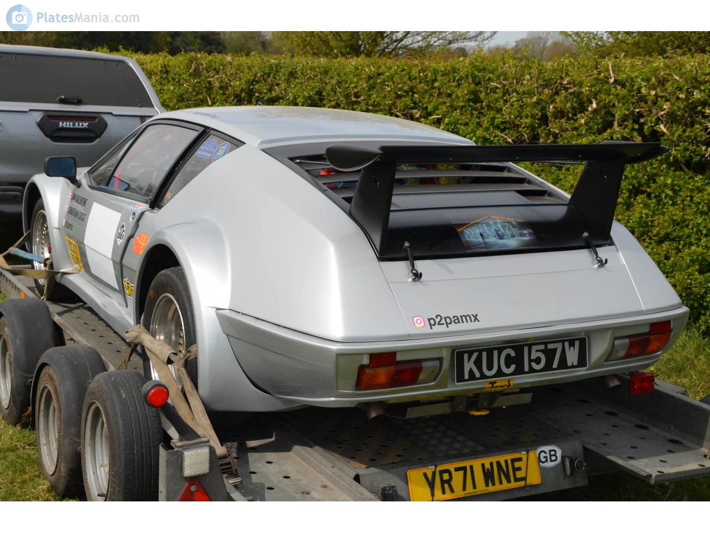 KUC157W, Alpine A310 