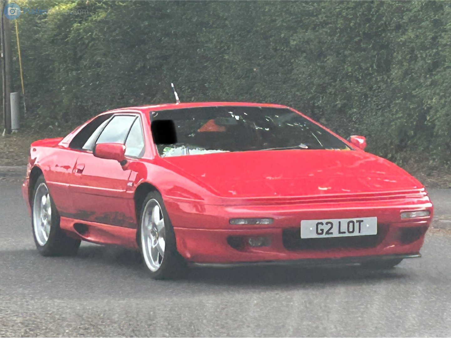 G2LOT, Lotus Esprit 