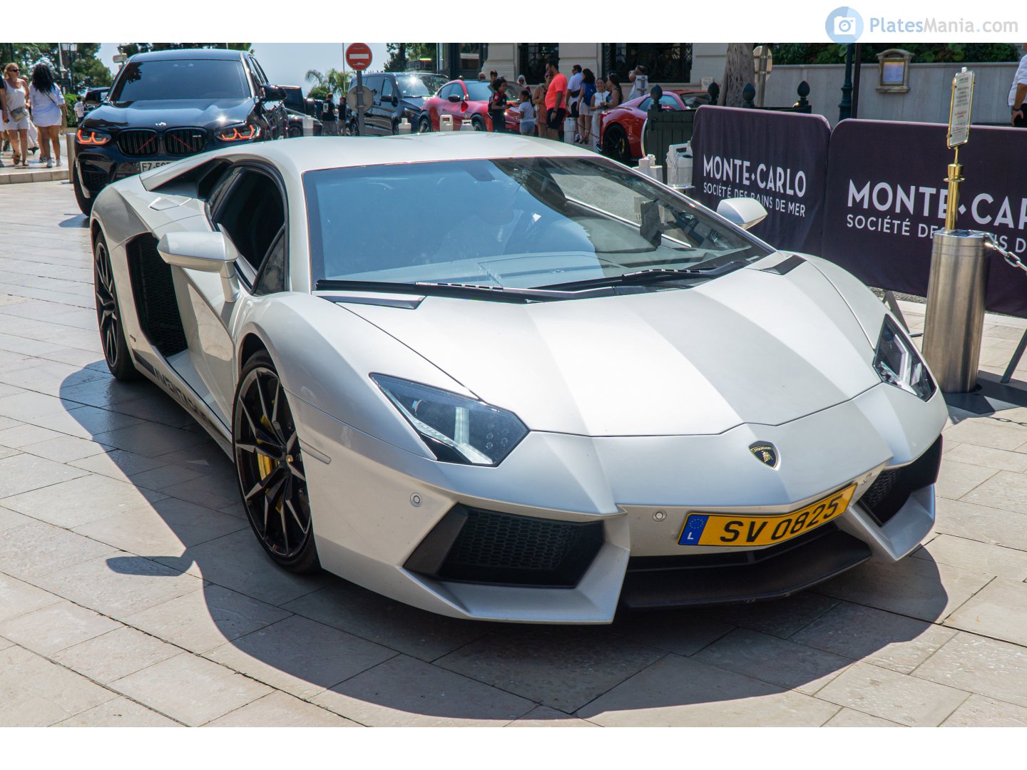 SV 0825, Lamborghini Aventador LP700-4, 2011–2016