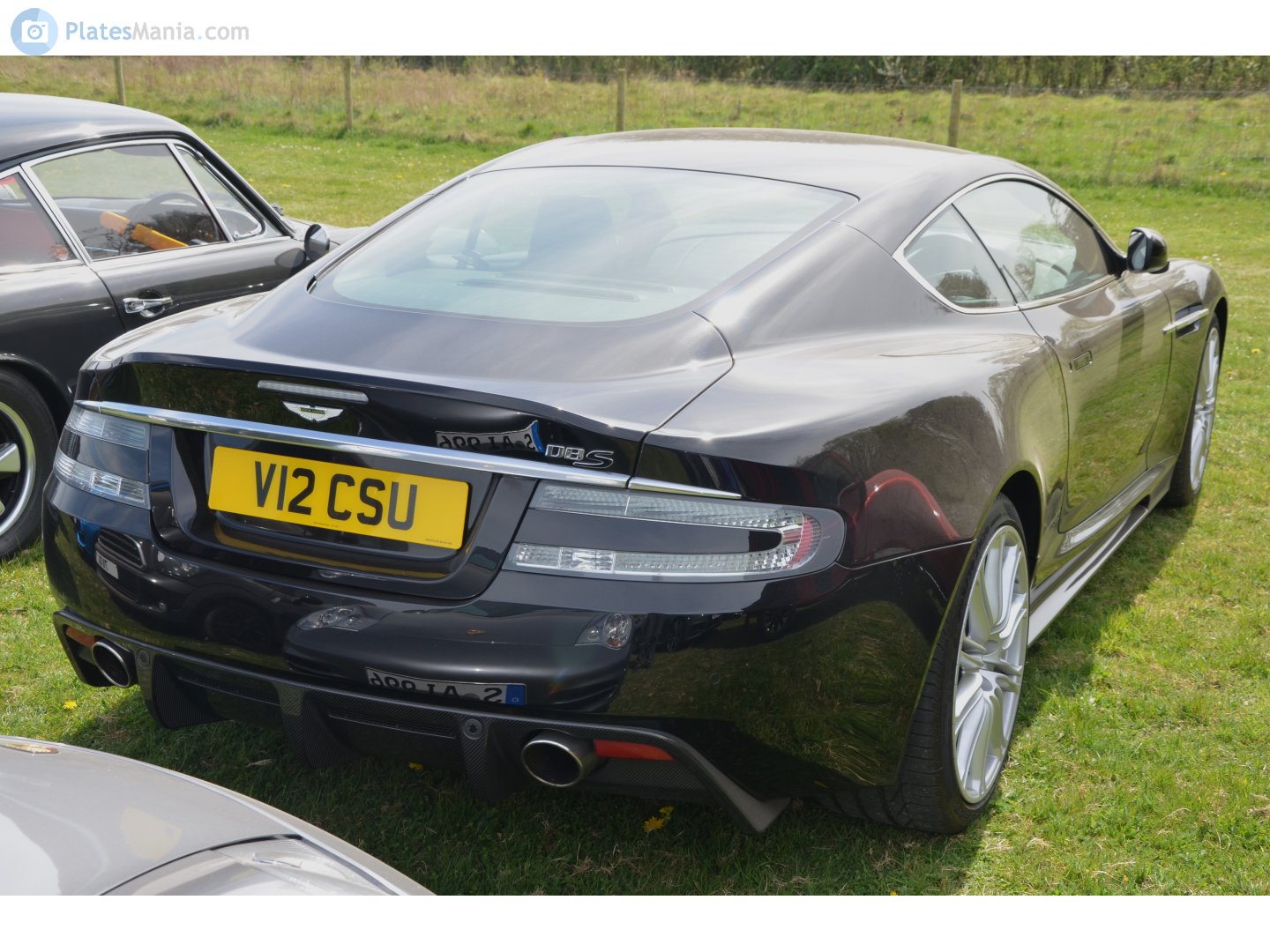 V12CSU, Aston Martin DBS 2nd gen, 2007–2012