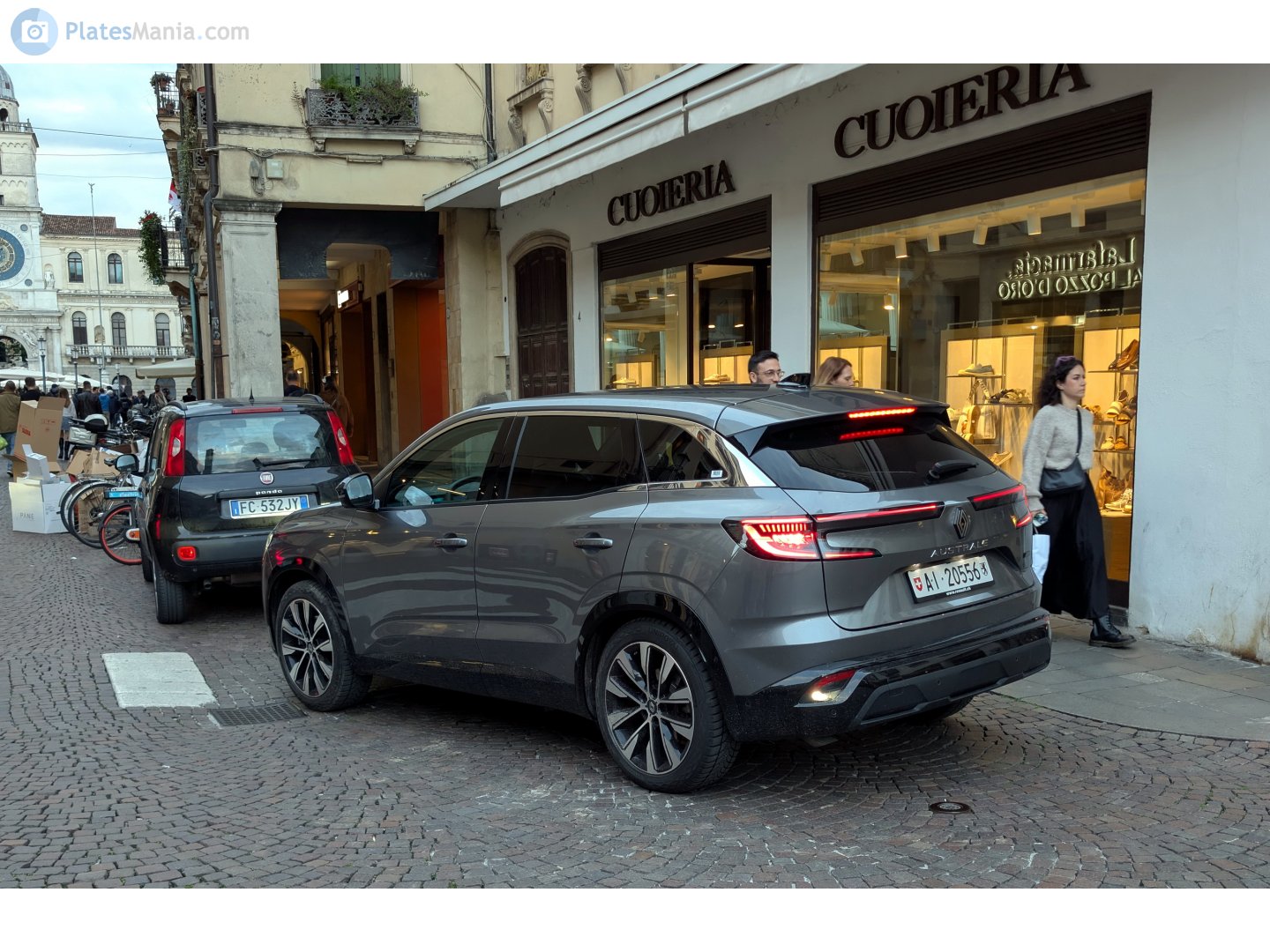 AI 20556, Renault Austral 1st gen (HHN), 2022–2025