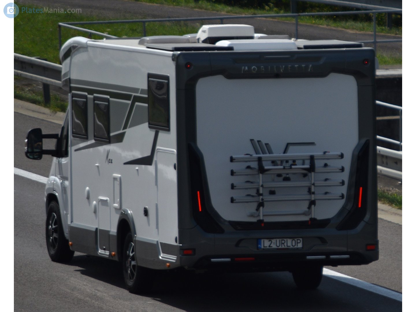 L2 URLOP, Mobilvetta Kea 