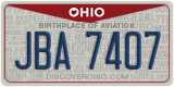 Ohio, ABC 1234