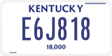 Kentucky, Truck (A1B234)