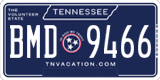 Tennessee, ABC-1234