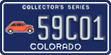 Colorado, Collector`s series