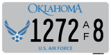 Oklahoma, Military (1234 A/B 5)